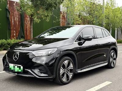 2023年11月 奔驰 奔驰EQE SUV 350 4MATIC 豪华版图片