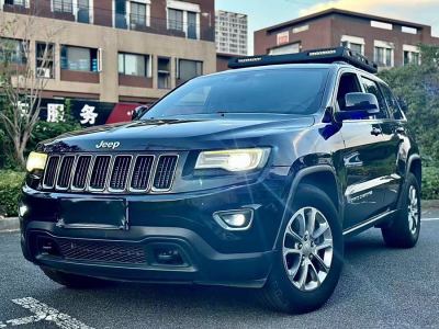 2013年10月 Jeep 大切諾基(進(jìn)口) 3.6L 舒適導(dǎo)航版圖片