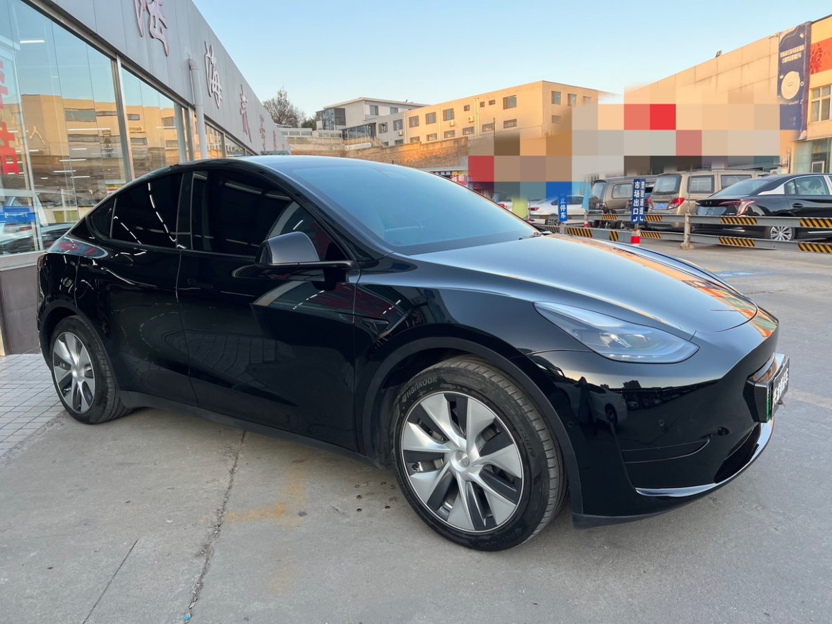 特斯拉 Model Y  2022款 改款 后輪驅(qū)動(dòng)版圖片