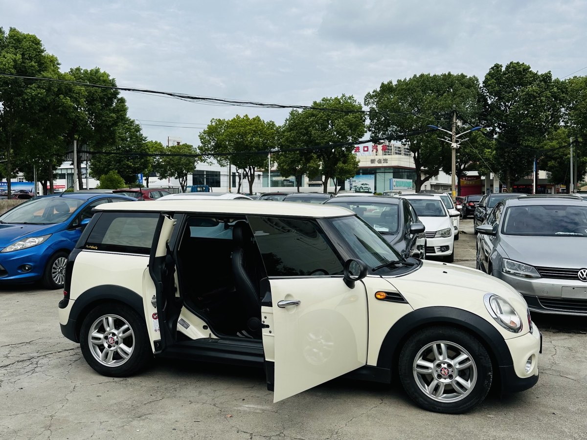 MINI CLUBMAN  2011款 1.6L ONE圖片