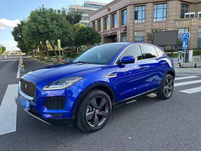 2020年4月 捷豹 E-PACE P250 S 國(guó)VI圖片