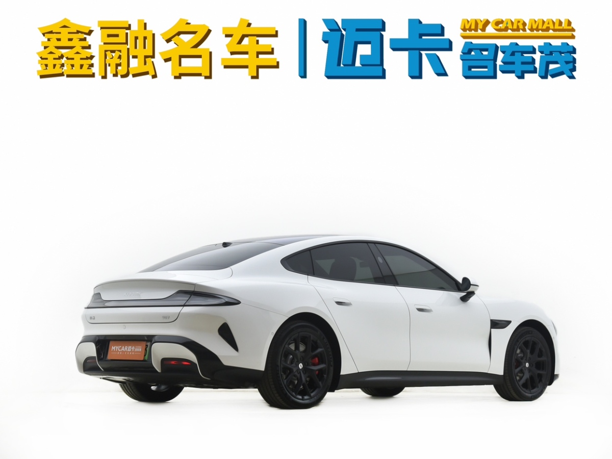 2025年2月小米 小米SU7  2024款 830km 后驅(qū)超長續(xù)航高階智駕Pro版