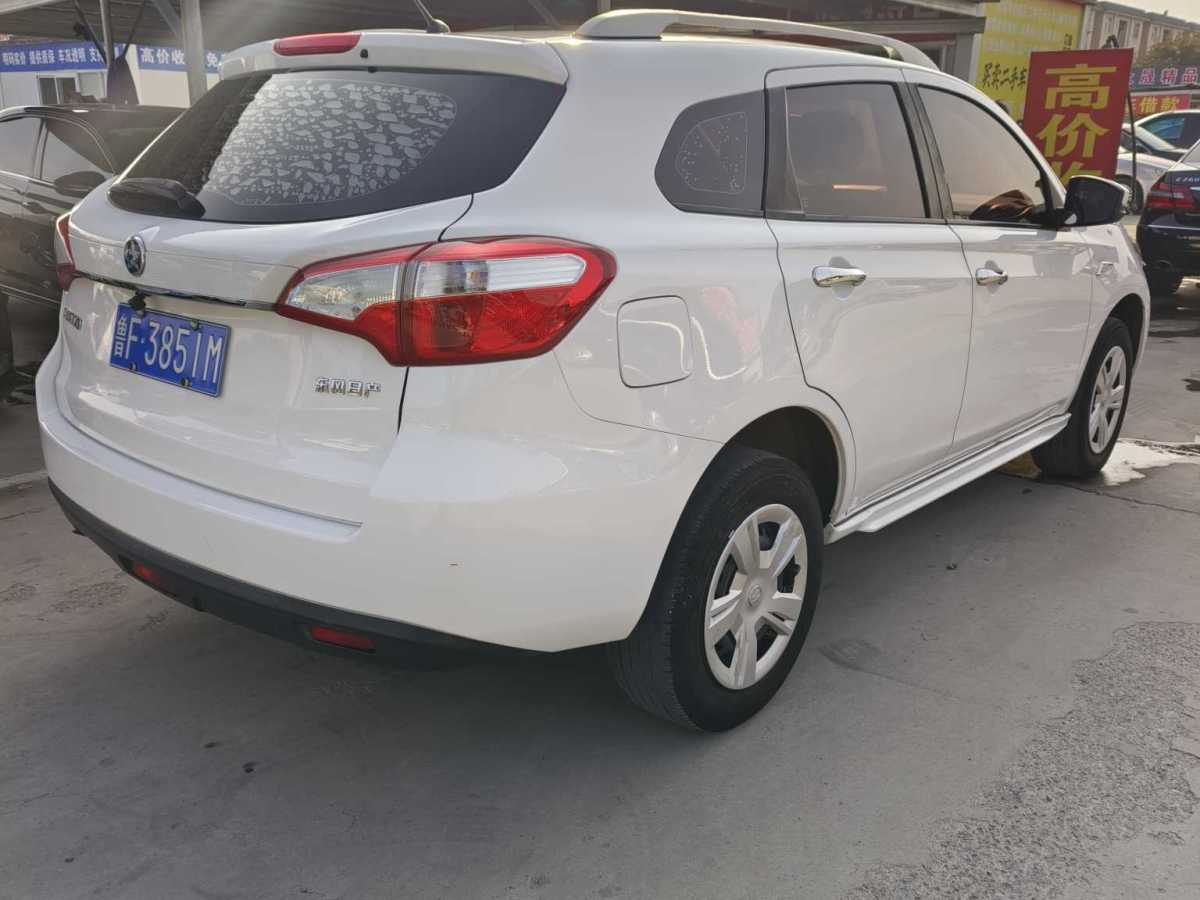 啟辰 T70  2016款 1.6L 手動(dòng)睿行版圖片