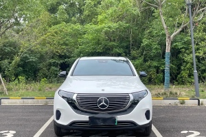 奔馳EQC 奔馳 EQC 350 4MATIC