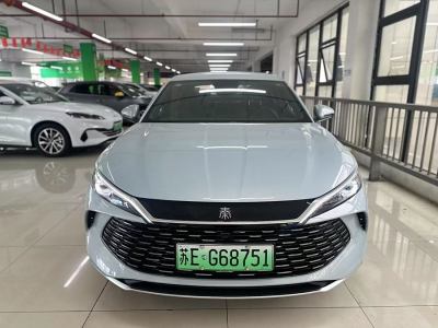 2025年1月 比亞迪 秦L DM-i 80KM領先型圖片