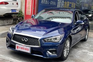 Q50L 英菲尼迪  2.0T 逸享版 国VI