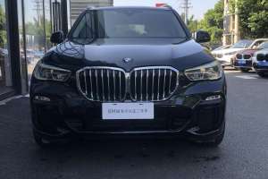 宝马X5 宝马 xDrive30i M运动套装