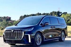 梦想家 岚图 PHEV 超长续航旗舰版