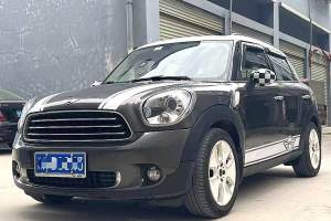 COUNTRYMAN MINI 1.6L COOPER Excitement