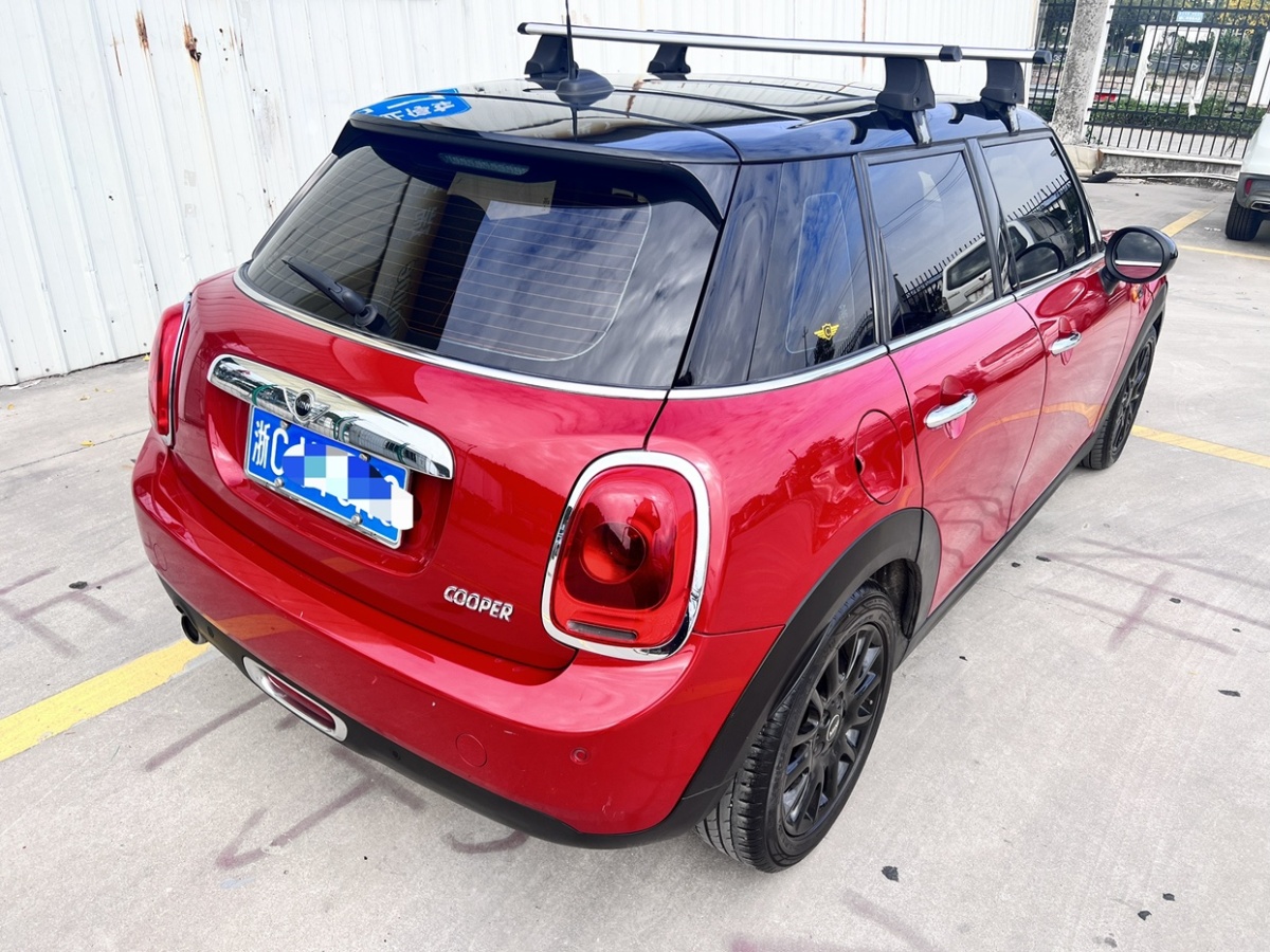 MINI MINI  2015款 1.5T COOPER Fun 五門版圖片