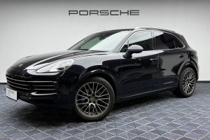Cayenne 保時(shí)捷 Cayenne 3.0T