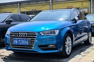奧迪A3 奧迪 Sportback 40 TFSI 自動(dòng)舒適型