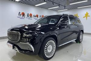 奔馳GLS 奔馳 改款二 GLS 450 4MATIC 時尚型