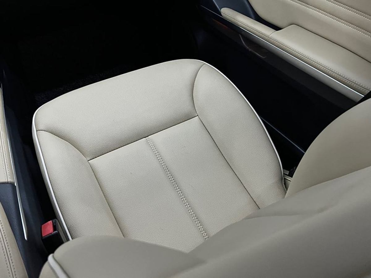 奔驰 奔驰M级  2010款 ML 350 4MATIC豪华型特别版图片
