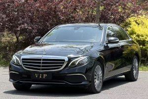 奔馳E級(jí) 奔馳 改款 E 200 L