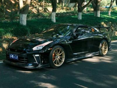 2012年4月 日產(chǎn) GT-R(進(jìn)口) 3.8T Premium Edition圖片