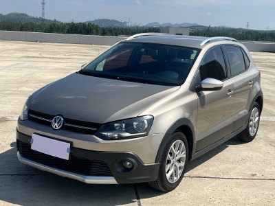 2018年6月 大眾 Polo 1.4L Cross Polo 自動(dòng)圖片