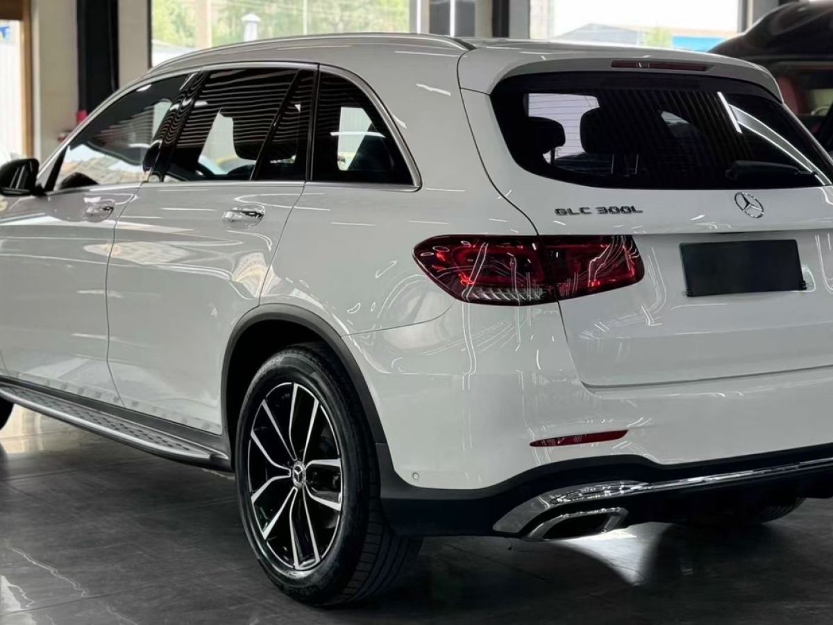 奔馳 奔馳GLC  2023款 GLC 260 L 4MATIC 豪華型 7座圖片