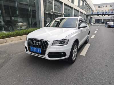 2015年8月 奧迪 奧迪Q5 40 TFSI 舒適型圖片