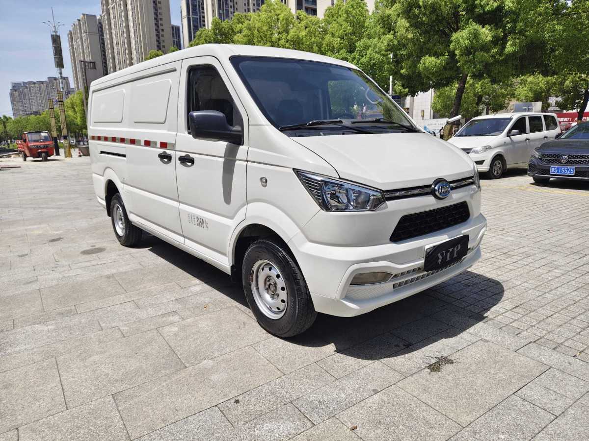 凱馬 銳捷  2022款 ES26舒適版 江西安馳圖片