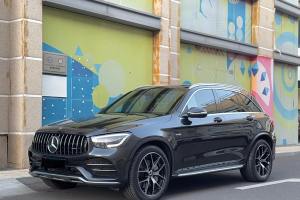 奔馳GLC AMG 奔馳 AMG GLC 43 4MATIC