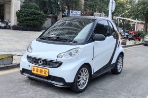 fortwo smart 1.0 MHD 硬頂標(biāo)準(zhǔn)版