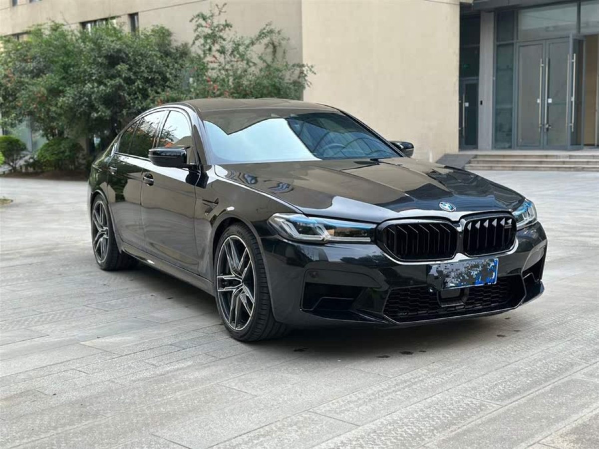 寶馬 寶馬M5  2021款 M5圖片