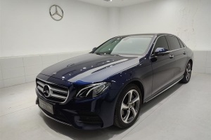 奔馳E級(jí) 奔馳 改款 E 300 L 運(yùn)動(dòng)豪華型