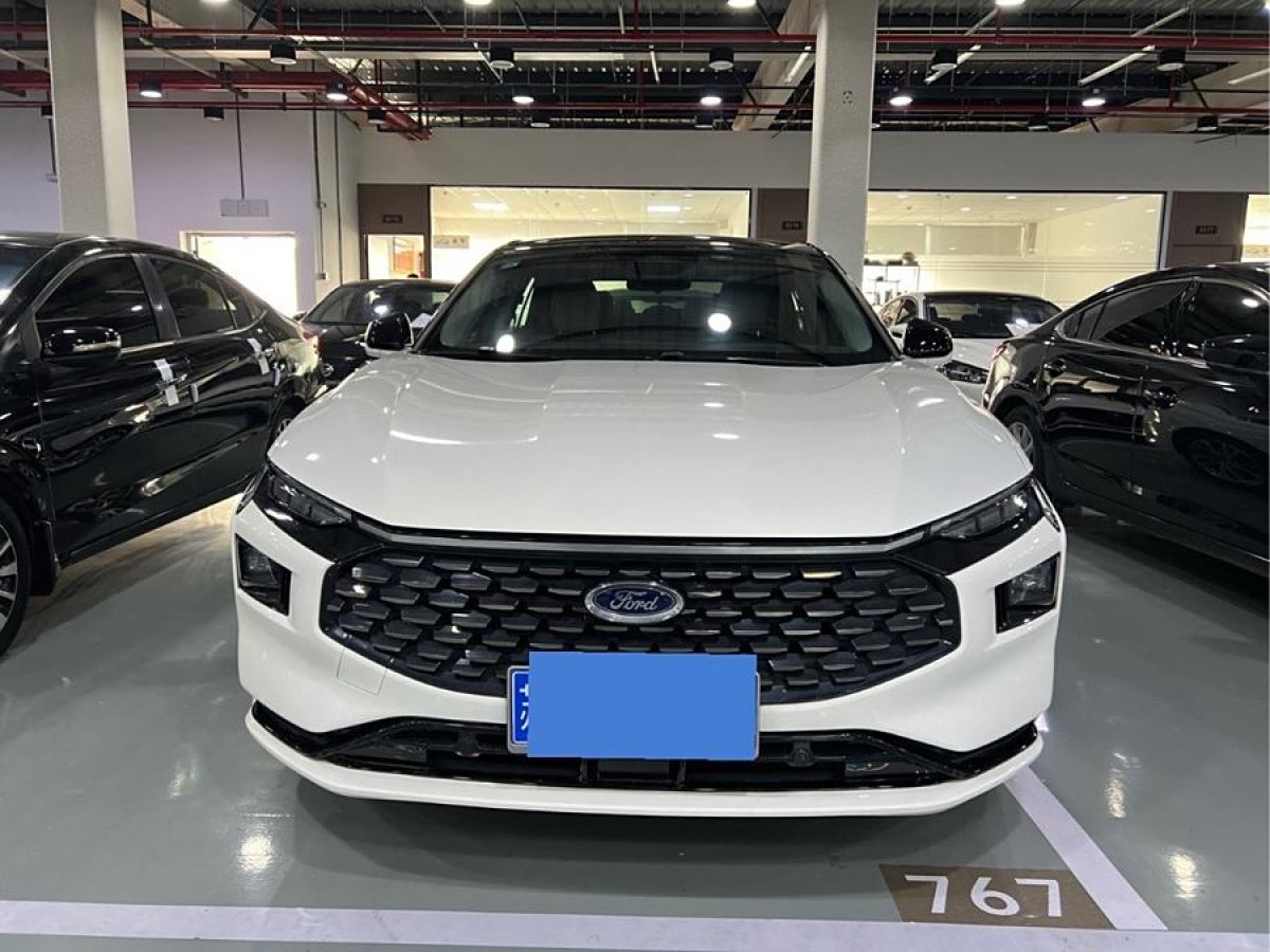 福特 蒙迪歐  2023款 EcoBoost 245 豪華型圖片