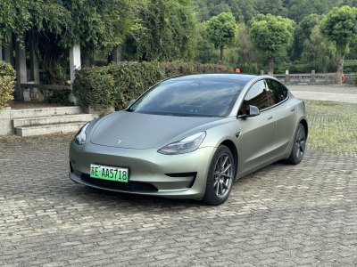 2022年12月 特斯拉 Model 3 改款 后轮驱动版图片