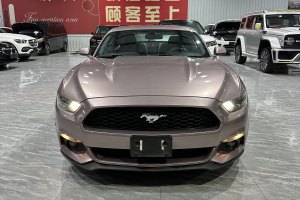 Mustang 福特 2.3T 性能版