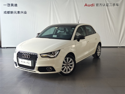 2014年3月 奧迪 奧迪A1(進(jìn)口) 30 TFSI Sportback舒適型圖片