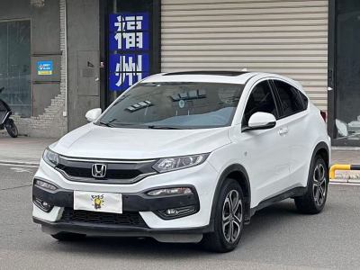 2017年9月 本田 XR-V 1.8L VTi CVT豪華版圖片