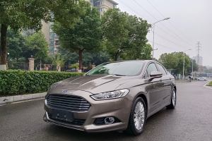 蒙迪欧 福特 2.0L GTDi200时尚型