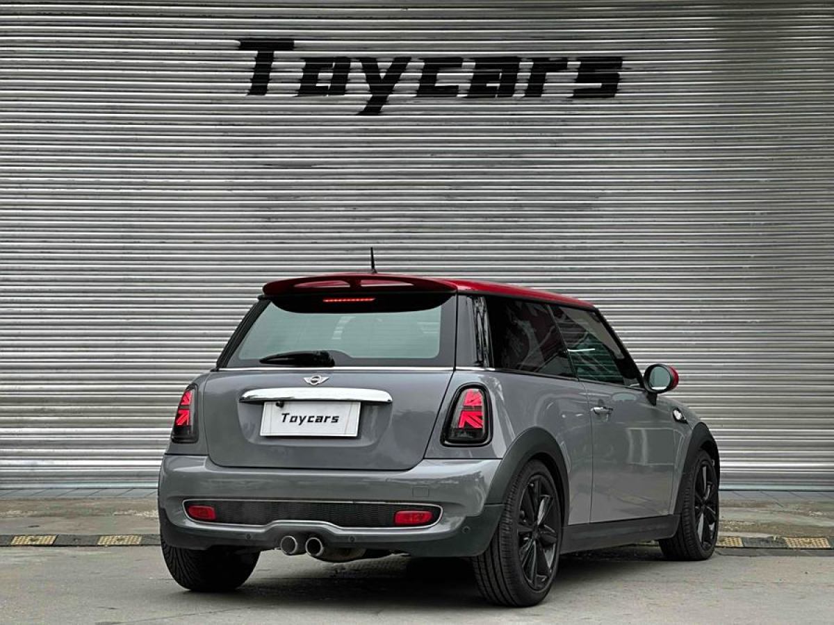 MINI MINI  2010款 1.6T COOPER S 50 Camden圖片