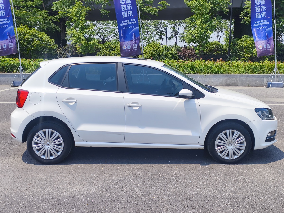 大眾 Polo  2016款 1.6L 自動舒適型圖片