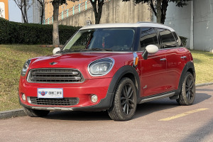 COUNTRYMAN MINI 1.6T COOPER ALL4 Fun