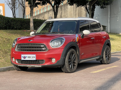 2015年1月 MINI COUNTRYMAN 1.6T COOPER ALL4 Fun圖片