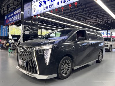 2023年3月 廣汽傳祺 M8 宗師系列 400T 自動(dòng)旗艦圖片