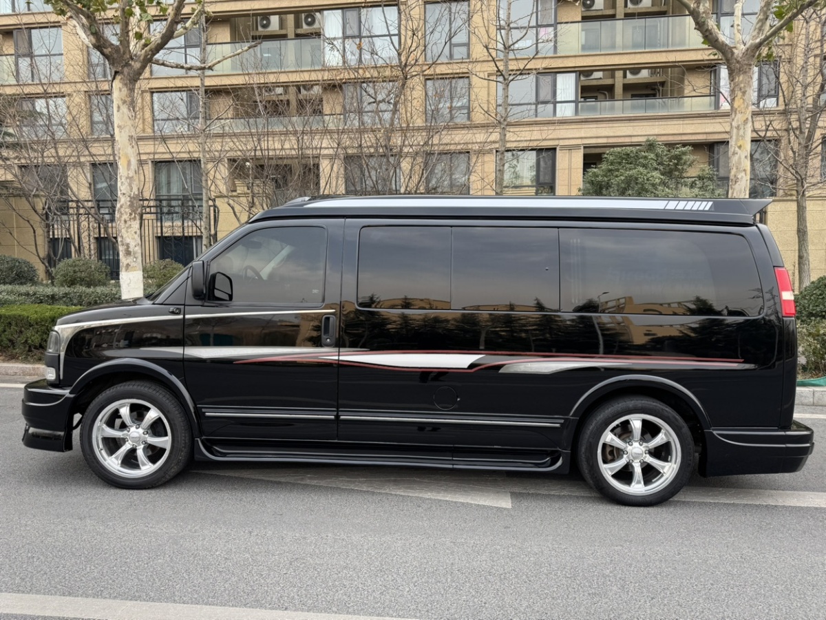 GMC SAVANA  2014款 5.3L 1500S圖片