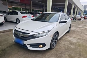 思域 本田 220TURBO CVT尊貴版