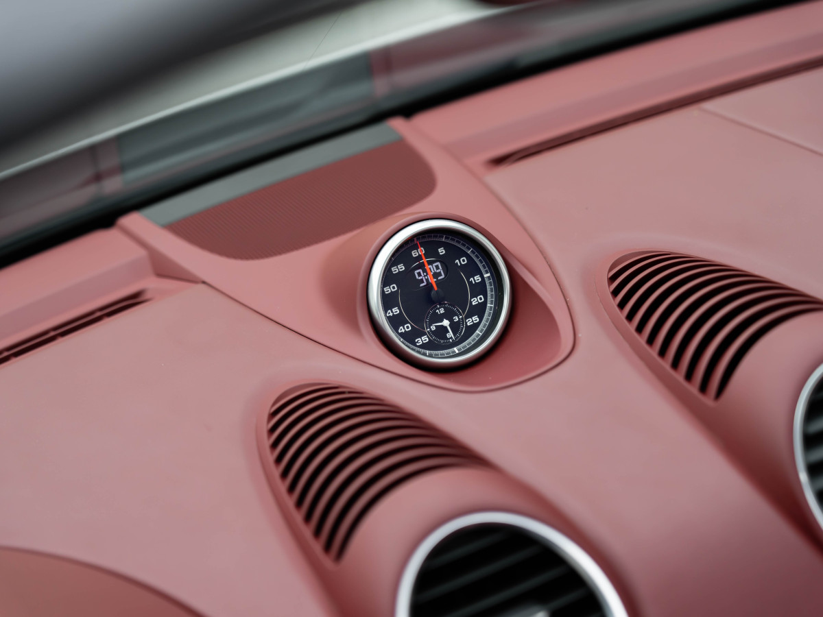 保時(shí)捷 718  2022款 Boxster 2.0T圖片