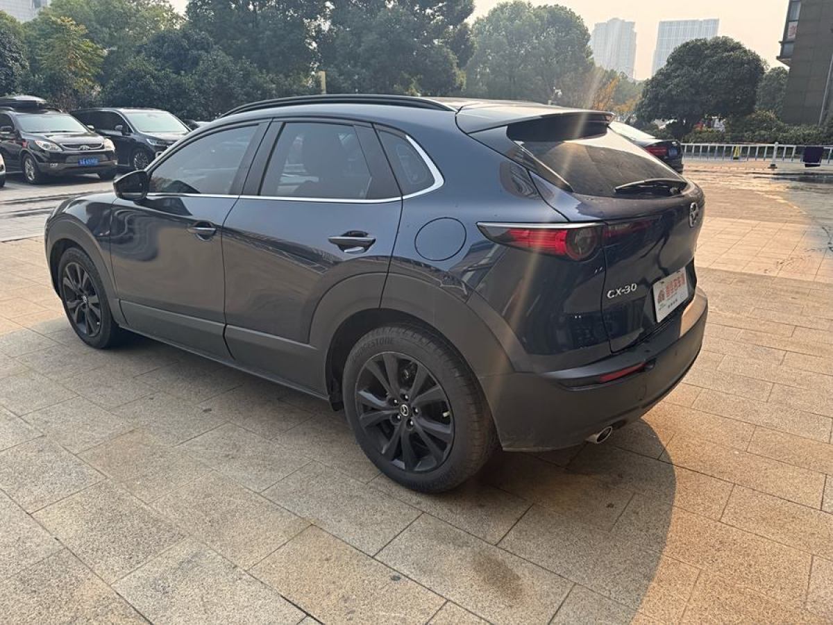 馬自達(dá) CX-30  2021款 2.0L 自動(dòng)嘉悅型圖片