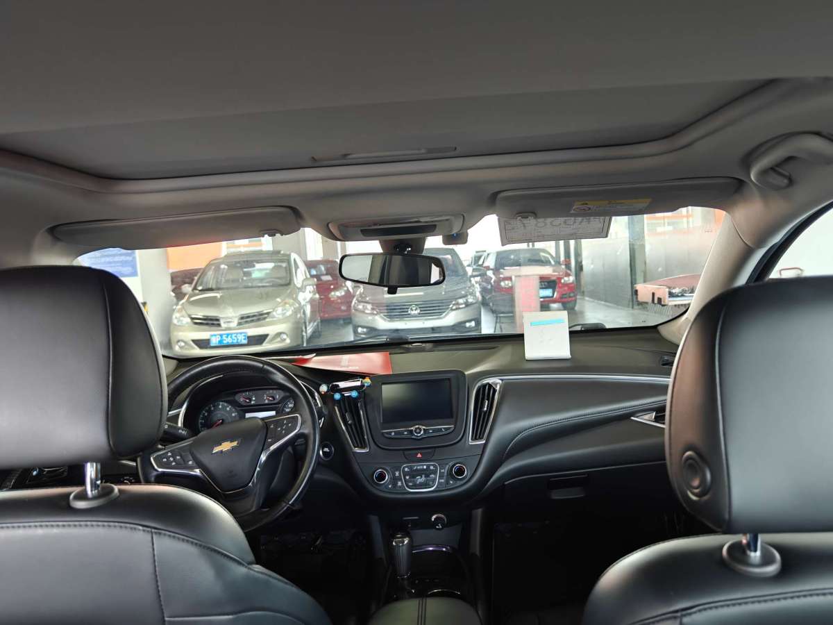 雪佛兰 迈锐宝XL  2017款 1.5T 自动锐驰版图片
