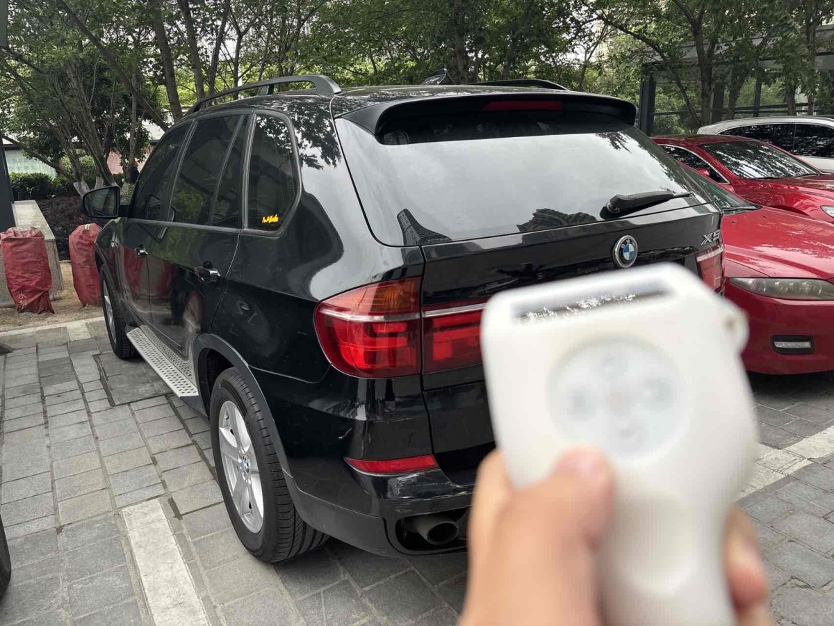 寶馬 寶馬X5  2011款 xDrive35i 領先型圖片