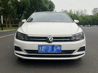 2021年11月 大眾 Polo Plus 1.5L 自動炫彩科技版圖片