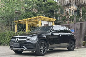 奔馳GLC 奔馳 改款 GLC 260 4MATIC 豪華型