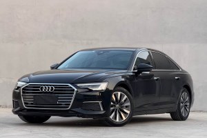 奧迪A6L 奧迪 45 TFSI 臻選致雅型