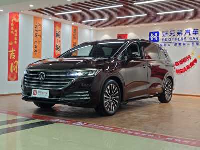 2023年9月 大眾 威然 改款 380TSI 尊貴版圖片