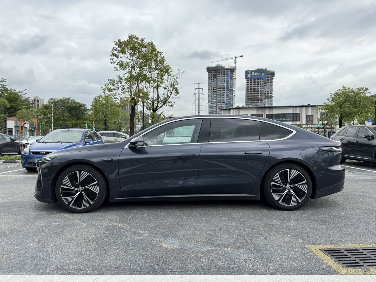 2024年5月蔚來 蔚來ET7  2024款 75kWh 行政版